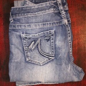 Maurice’s Jeans 11/12 R